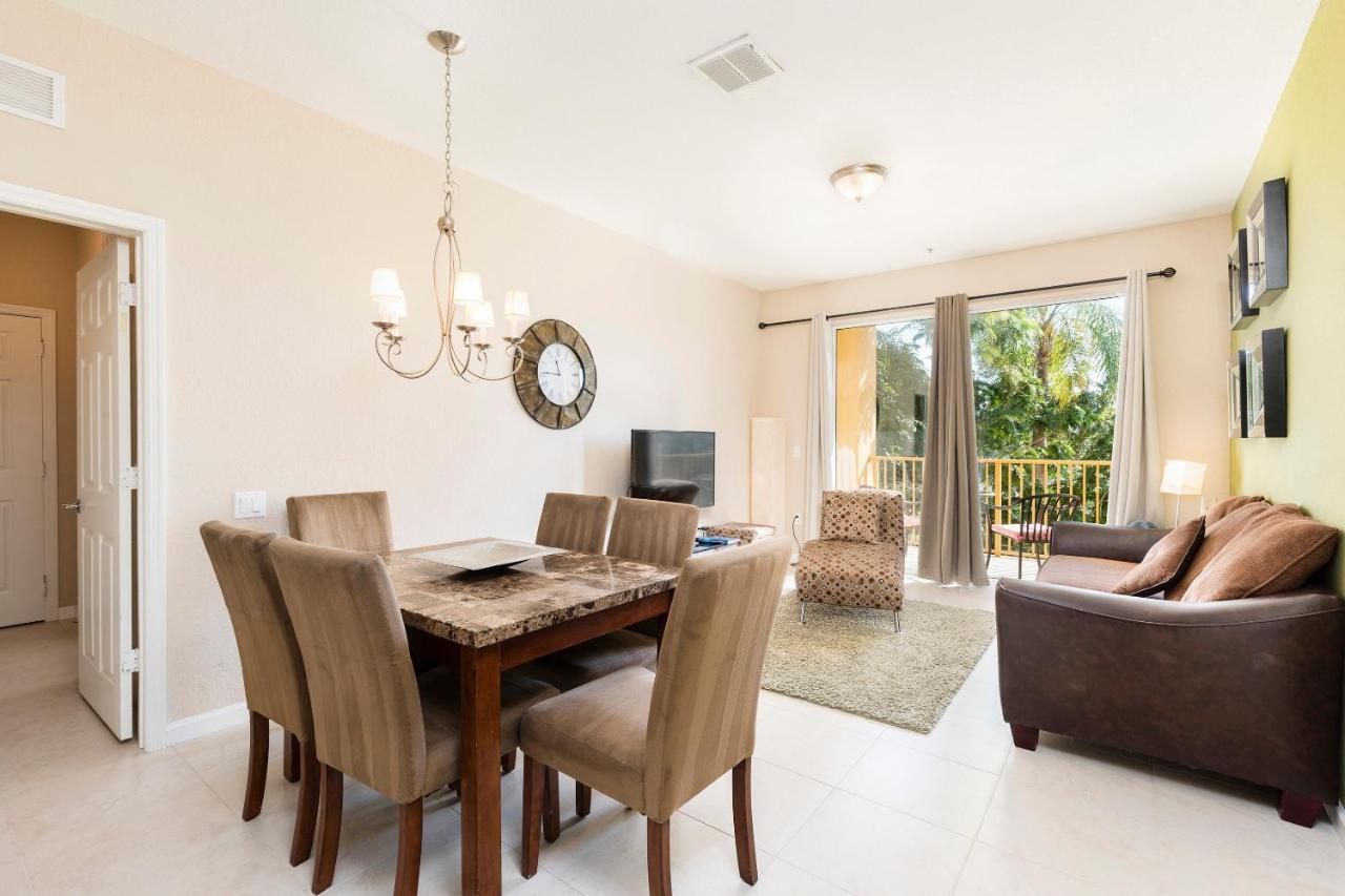 Spacious 2Br 2Ba With Balcony 5 Mins To Convention Center & Epic Universe Orlando Extérieur photo