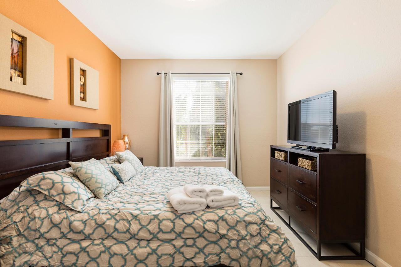 Spacious 2Br 2Ba With Balcony 5 Mins To Convention Center & Epic Universe Orlando Extérieur photo