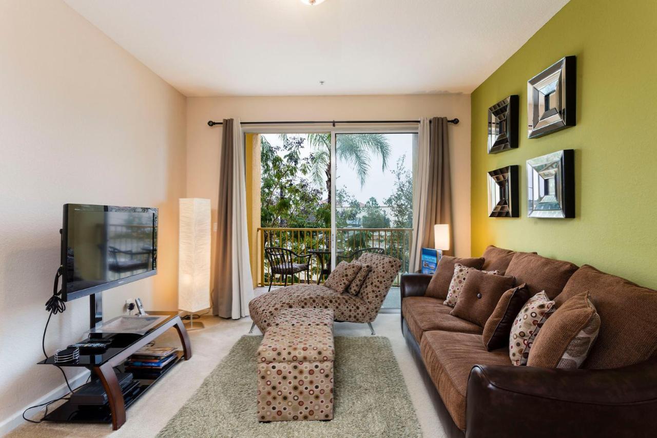 Spacious 2Br 2Ba With Balcony 5 Mins To Convention Center & Epic Universe Orlando Extérieur photo