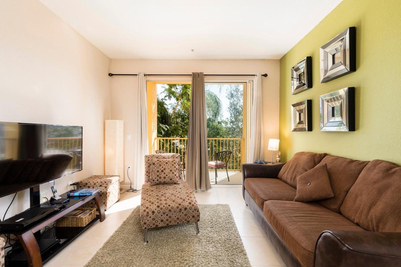 Spacious 2Br 2Ba With Balcony 5 Mins To Convention Center & Epic Universe Orlando Extérieur photo