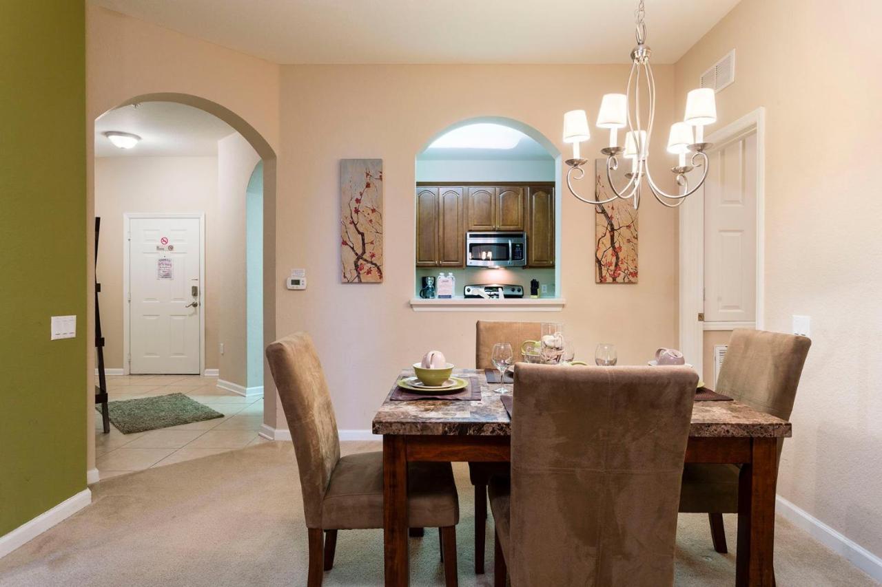Spacious 2Br 2Ba With Balcony 5 Mins To Convention Center & Epic Universe Orlando Extérieur photo