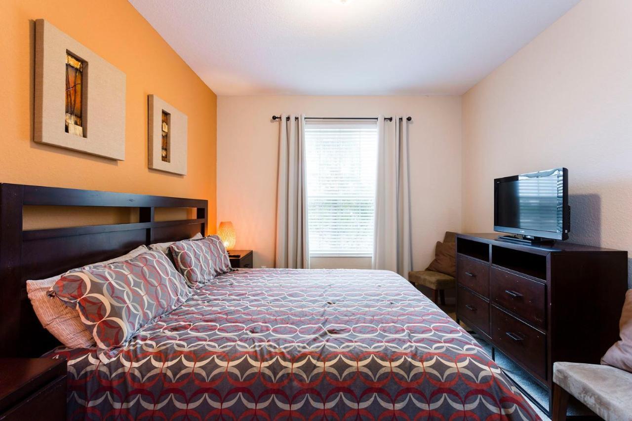 Spacious 2Br 2Ba With Balcony 5 Mins To Convention Center & Epic Universe Orlando Extérieur photo