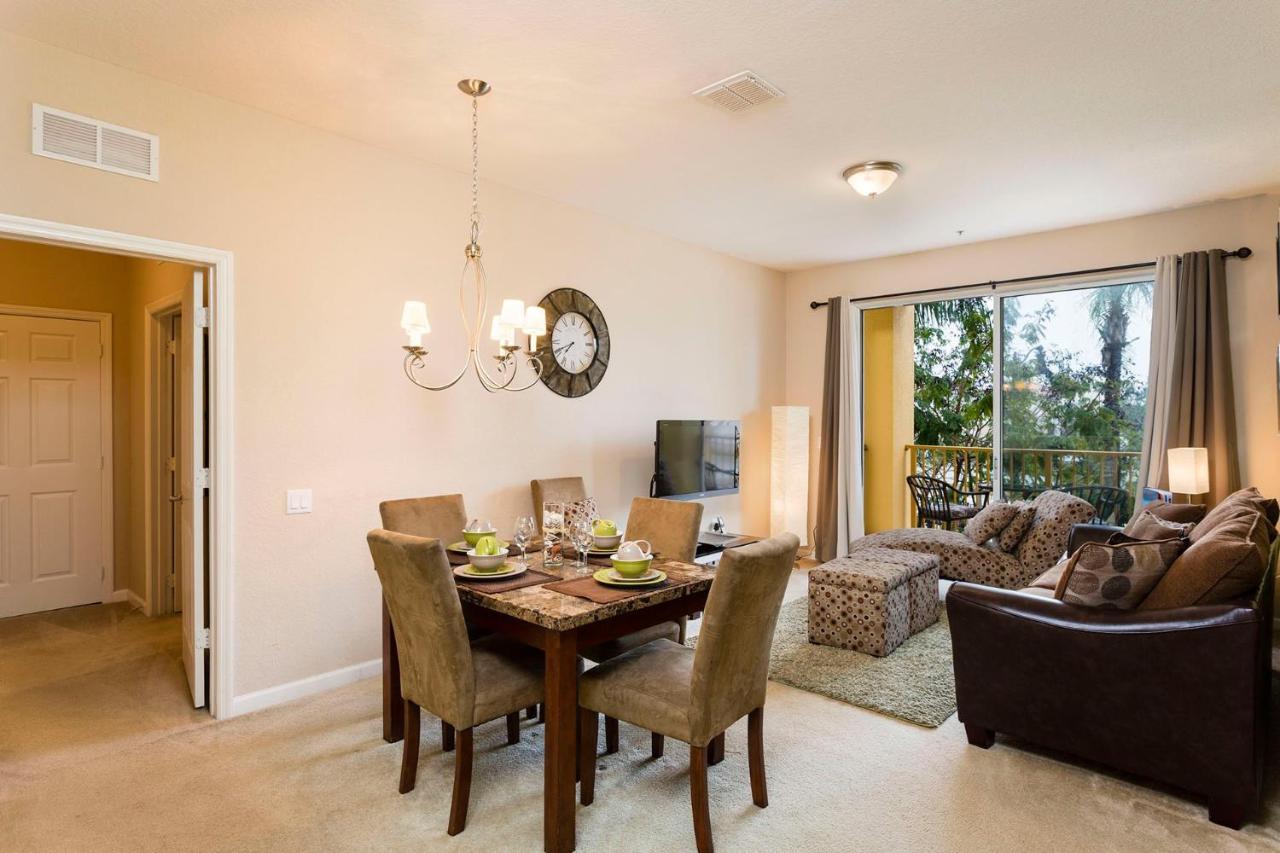 Spacious 2Br 2Ba With Balcony 5 Mins To Convention Center & Epic Universe Orlando Extérieur photo