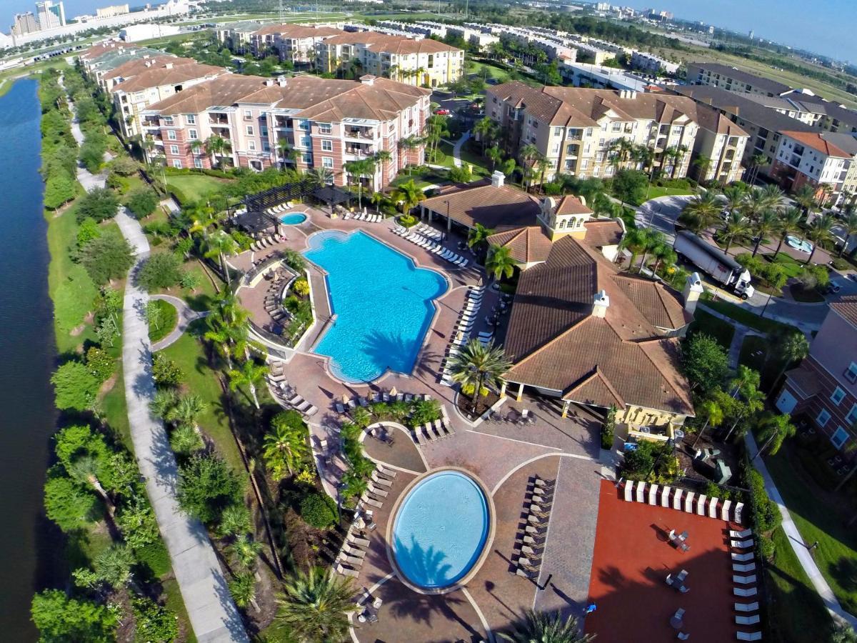 Spacious 2Br 2Ba With Balcony 5 Mins To Convention Center & Epic Universe Orlando Extérieur photo
